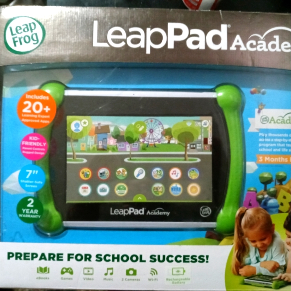 LeapPad Academy